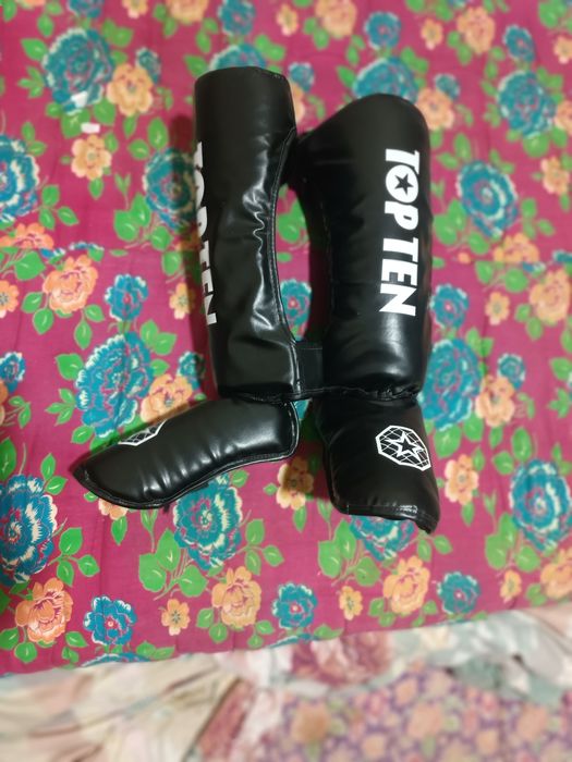 Щитки ММА мягкие