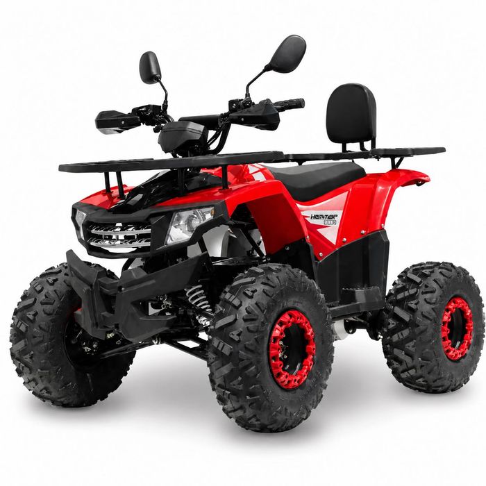 Електрическо ATV STORM X - 1000W, 60V 20Ah