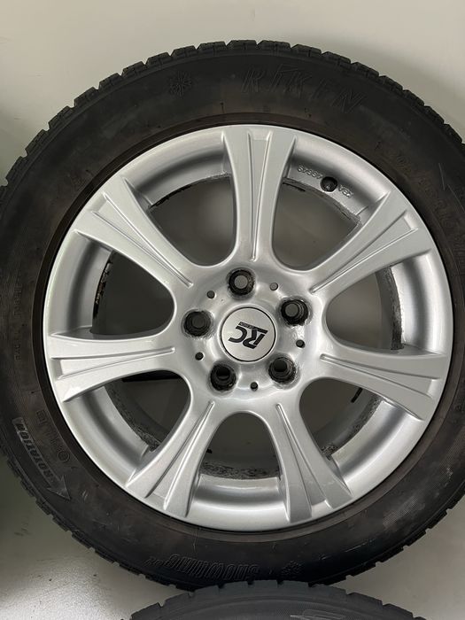 Джанти 16 цола 5х114,3 за Хонда/Honda