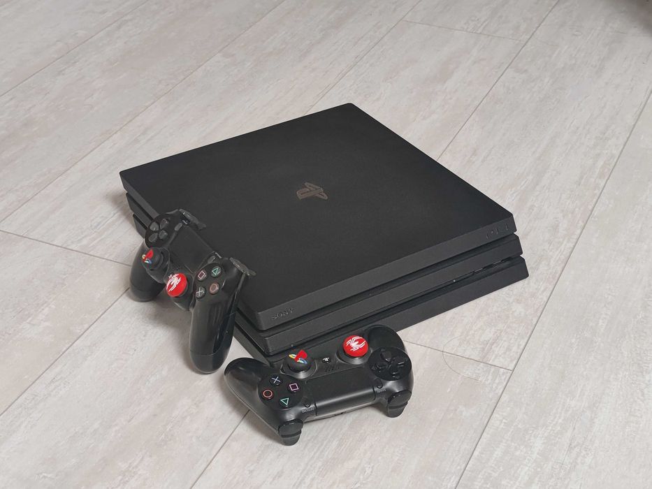 Playstation 4 Pro
