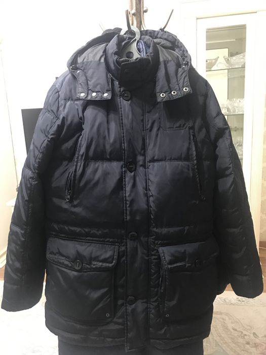 Продам куртку зима