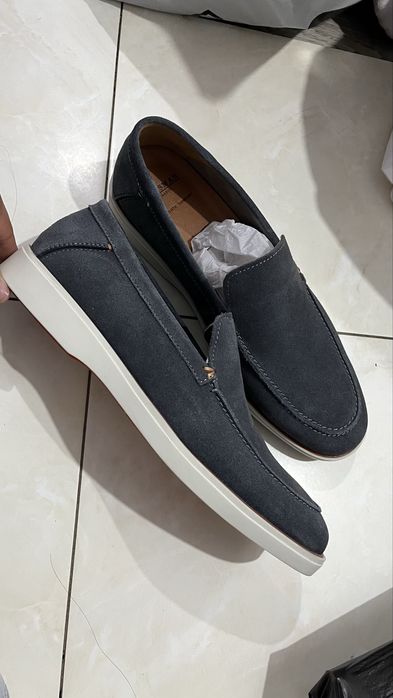 Продам лоферы мужские