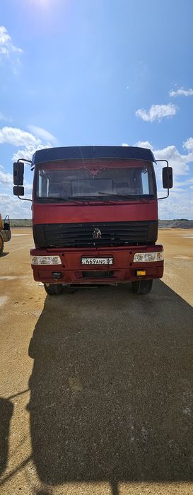 Самосвал Howo Sinotruk