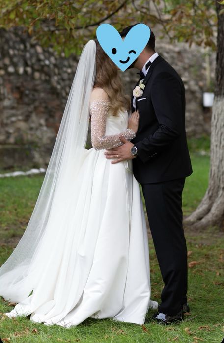 Rochie de mireasa Milla Nova