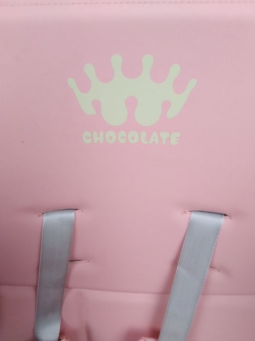 Детско столче за хранене Moni Chocolate
