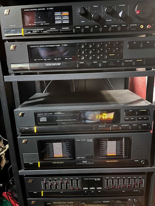 Система Sansui 1000
