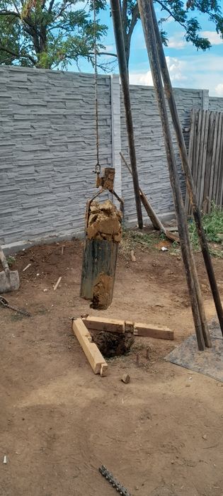 Foraje puturi si denisipari