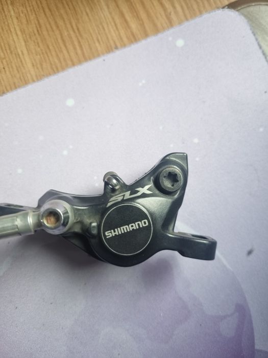 Vând frane shimano Slx-M675