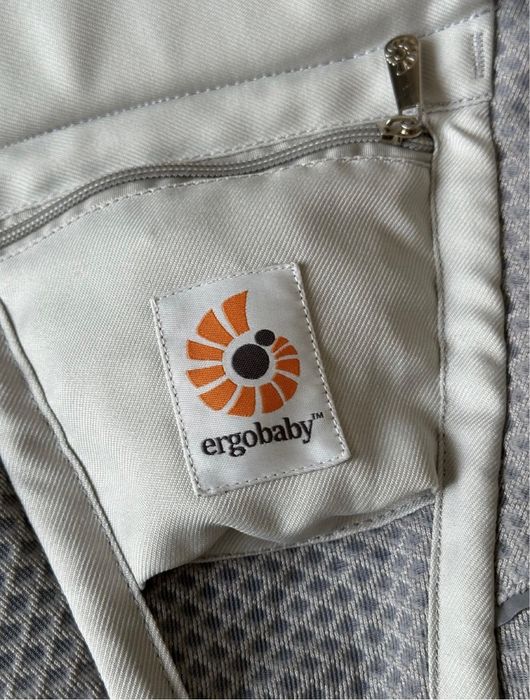 Эргорюкзак Ergobaby