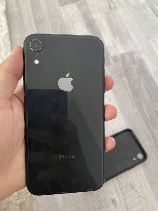 Айфон Xr 128Gb Black