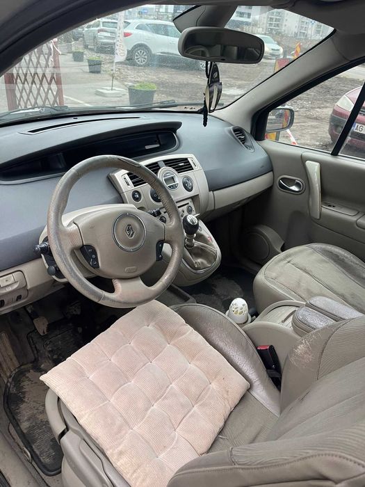 Renault Scenic 2007