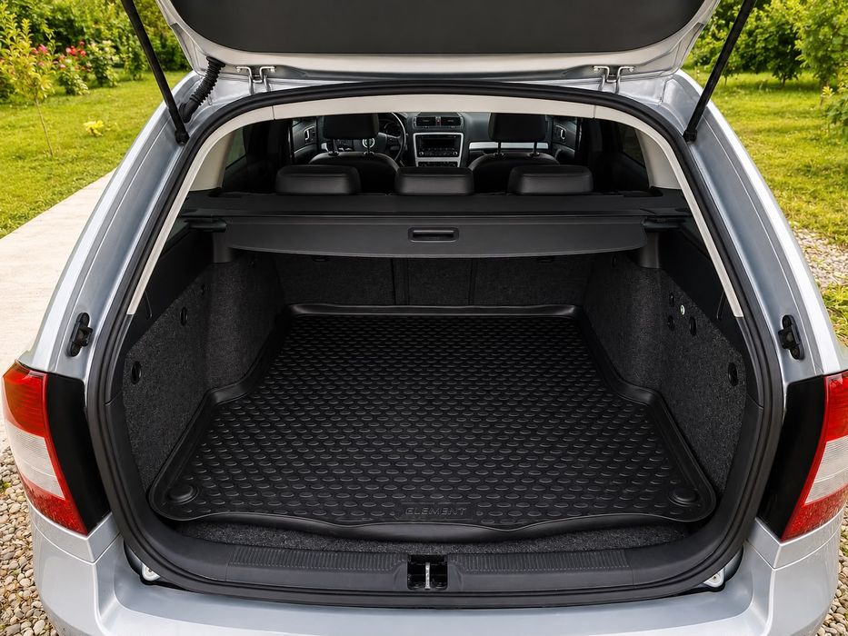 ŠKODA Octavia Combi  Elegance 1.4 TSI 122 CP