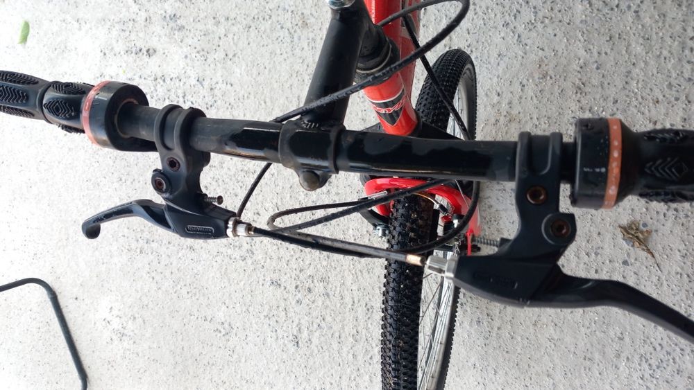 Колело в отлично състояние