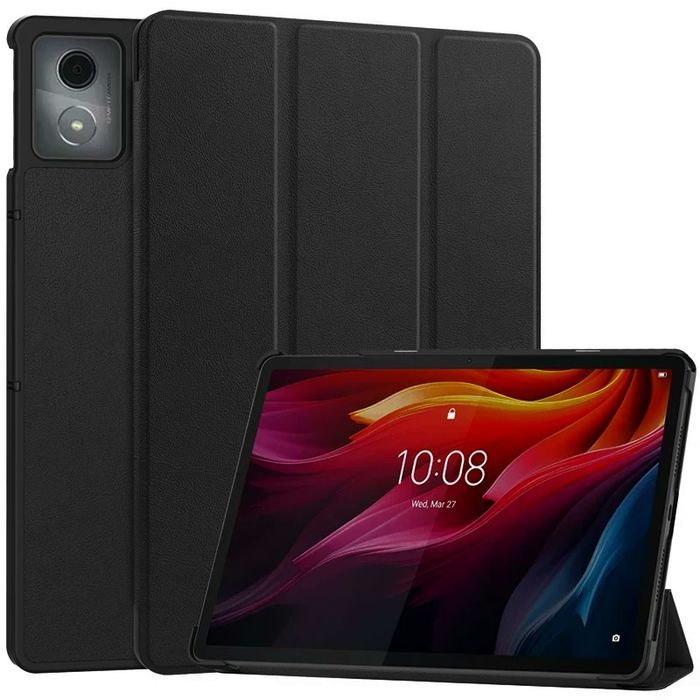 Lenovo Tab K11 Plus / M11 2024 / Кожен смарт кейс калъф за таблет