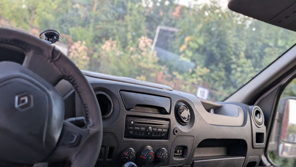 Renault master III