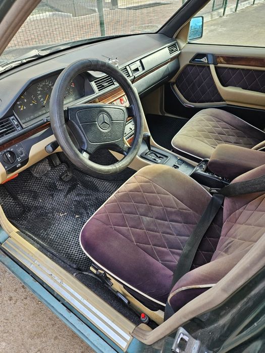 Продам Мерс 124  280