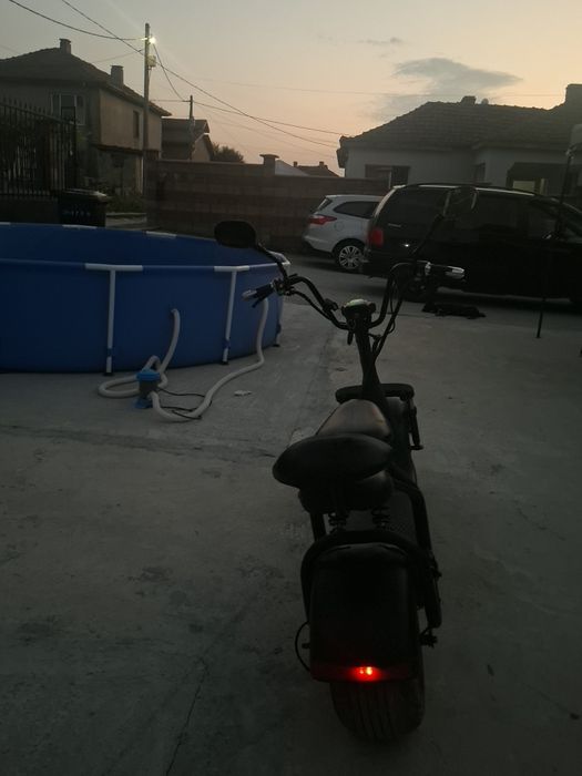 Електрически Харли 1500w
