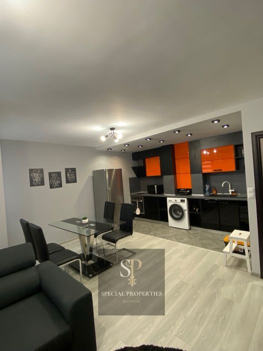 Продава се Двустаен апартамент в Пловдив, Христо Смирненски - 75 кв.м за 1041 €/кв.м - Снимка #1