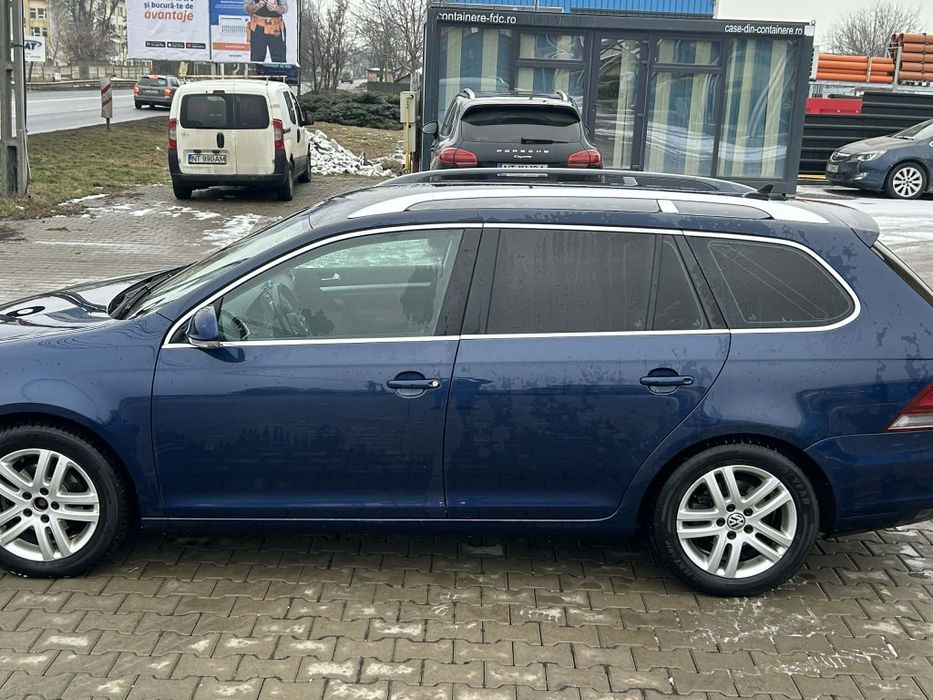 Golf 6 automat motor 1.6