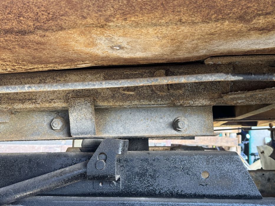 Газ 53 самомвал