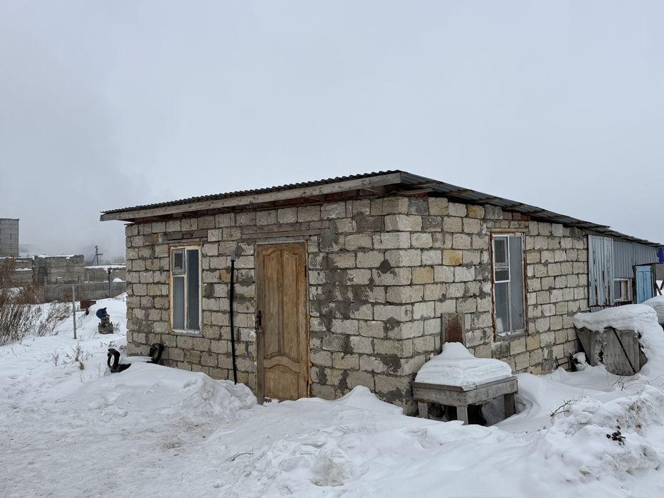 Сдам дом Подхоз в городе