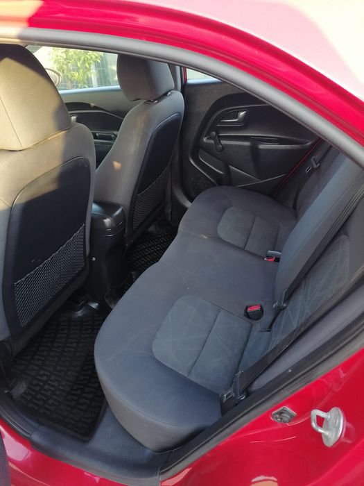 Kia rio 1,3 benzina 2013