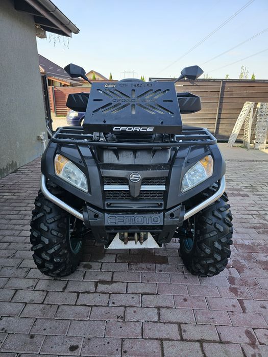 Cf Moto Touring 820cm// recent import Franta, servo, variante atv/Can Am , Polaris