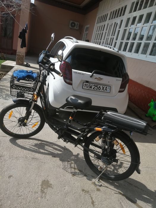 Elektron Velosipet .