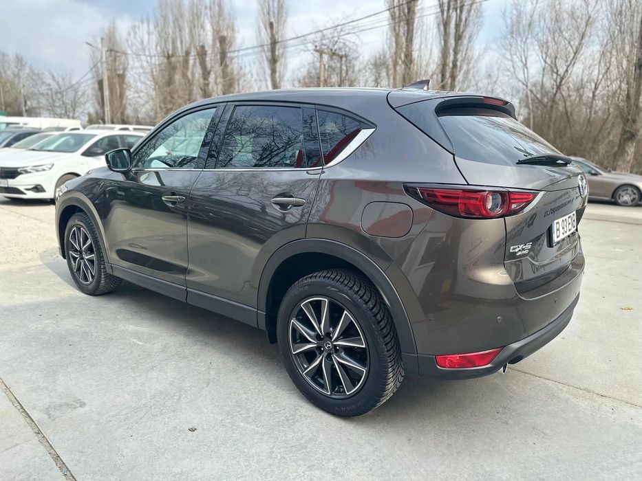 Mazda CX-5 Mazda CX-5 2.2 AWD