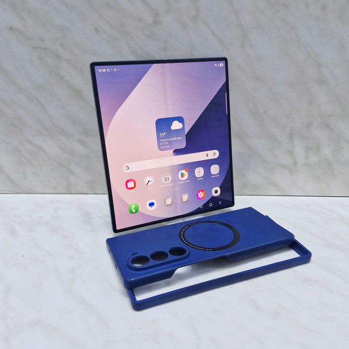 Samsung Galaxy Z Fold6, 12GB RAM, 256GB, Zeus Amanet Militari 34086