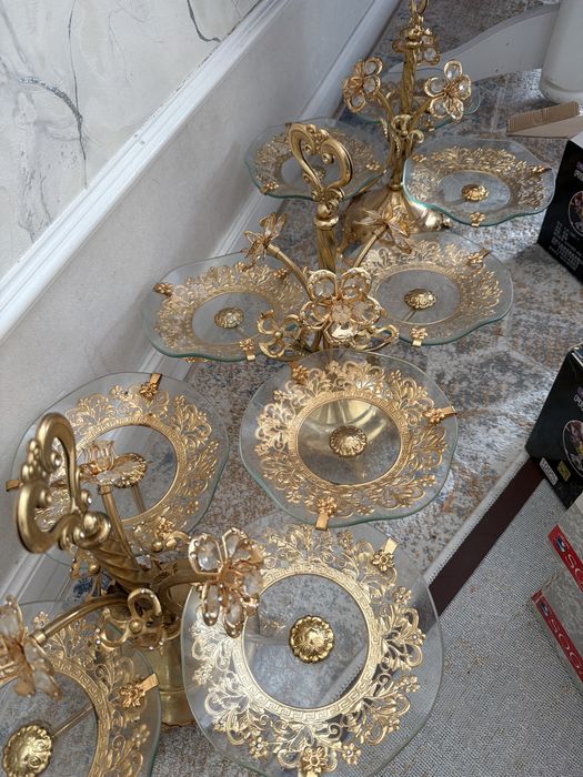 Продам б/у менажницы