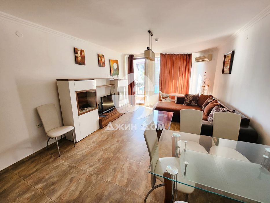 Продава се Двустаен апартамент в Свети Влас - 62 кв.м за 2259 €/кв.м - Снимка #4