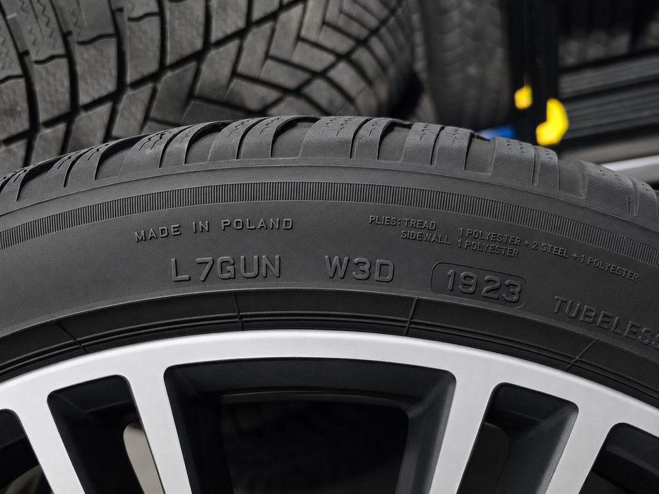 Джанти BMW individual спорт пакет 21”