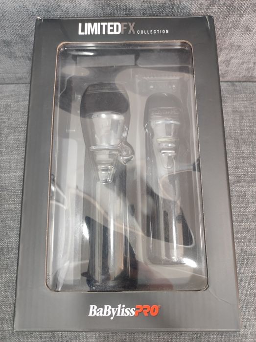 BaByliss PRO машинка для срижки