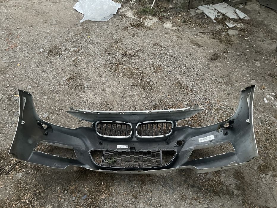 Предна броня BMW M sport F30/31