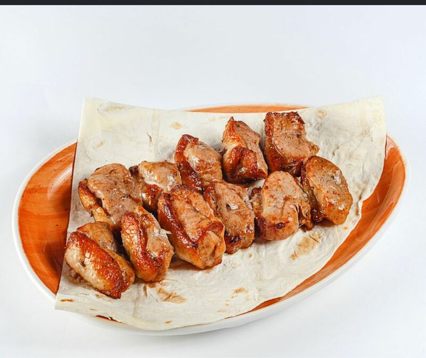 Маринованное мясо