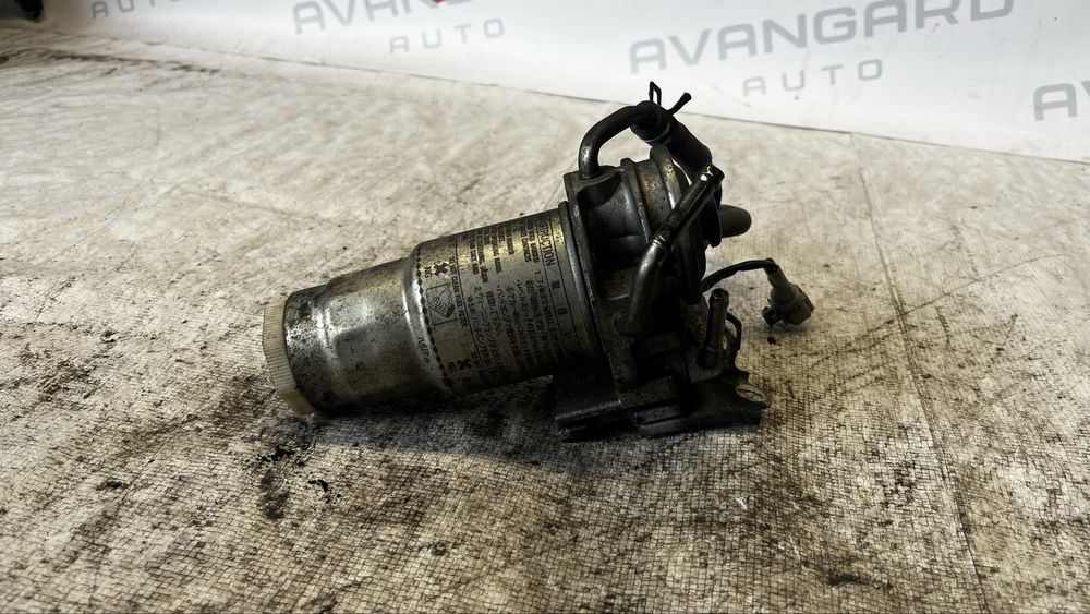 Toyota Urban Cruiser 1.4 D4D корпус горивен филтър