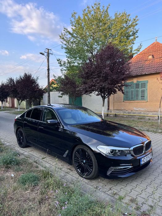 BMW Seria 5 BMW Seria 5 G30 530e iPerformance Luxury Line