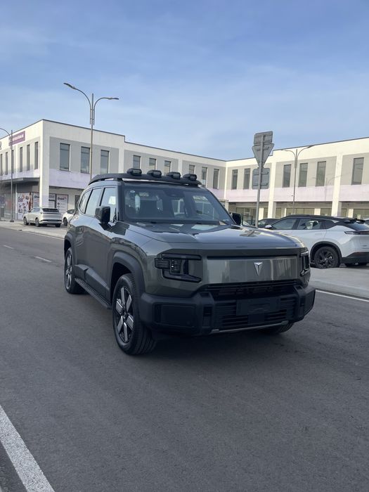 Changan Deepal G 318