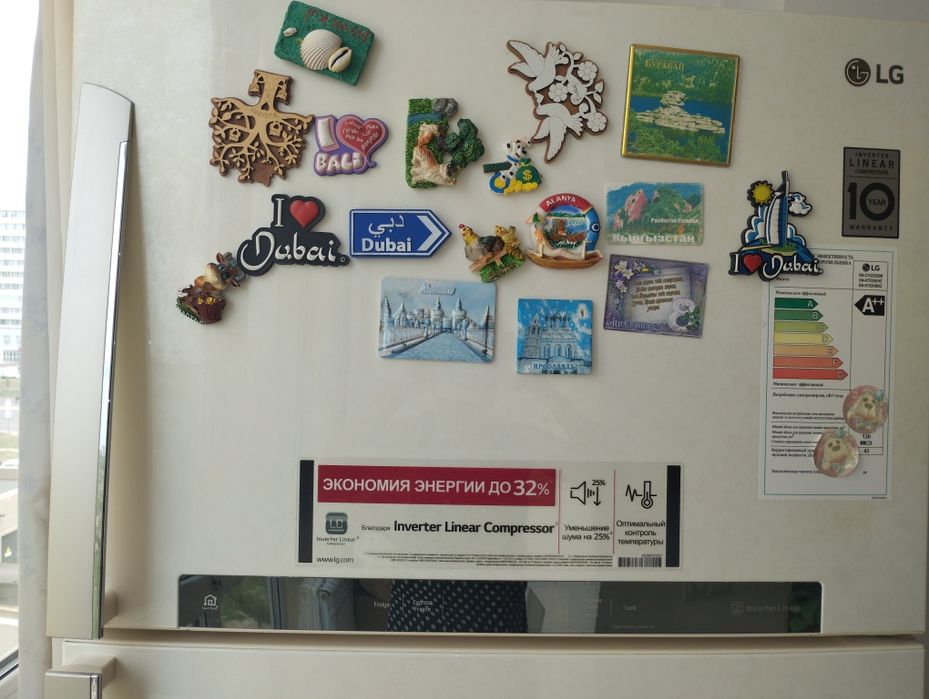 СРОЧНО! Продаю холодильник "LG"