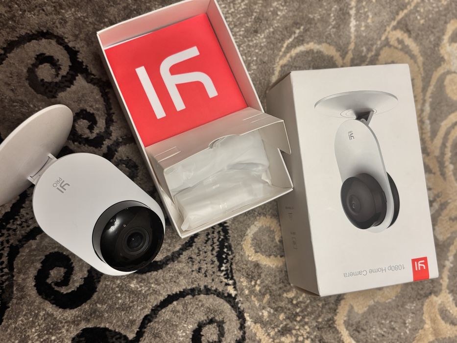YI 1080p Home Camera