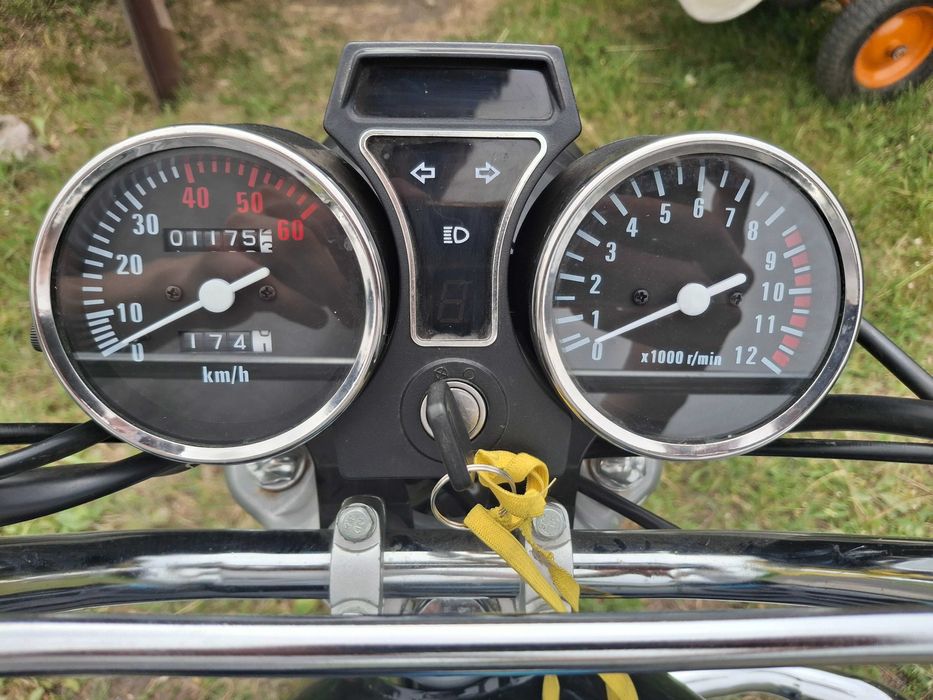 Мотоцикл Peda Alpha 50