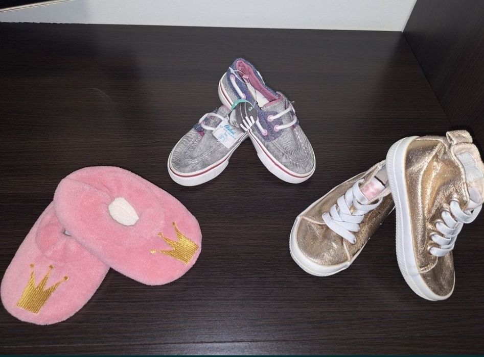 Lot încălțăminte H&M și Primark 22/23, 24 și 25 noi cu etichetă.