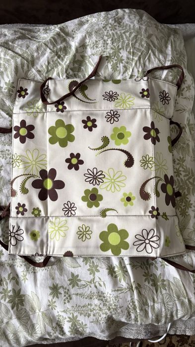 Сет готварска престилка и панерче