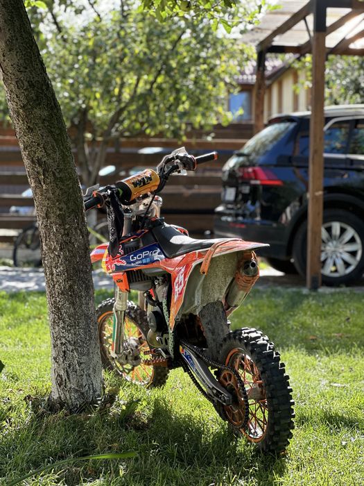 Ktm sx 65 2017.