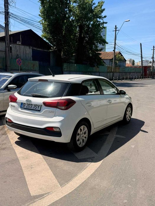 HYUNDAI i20 2017 — imagine 2