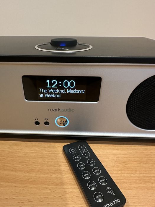 Sistem Wireless Ruark R2 MK3 Soft Black Buhusi • OLX.ro