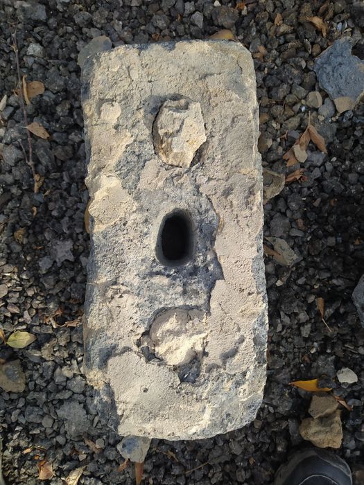 Кирпич шлакоблок