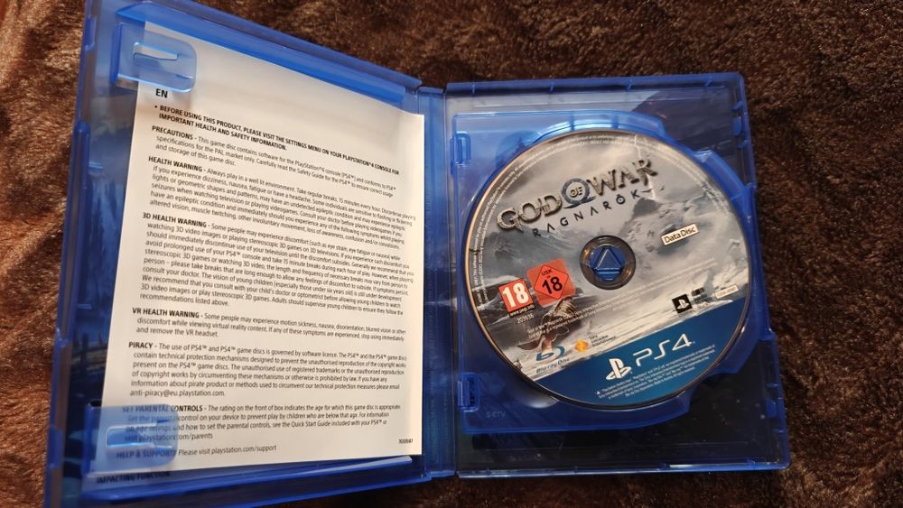 Игри за Playstation 4,5