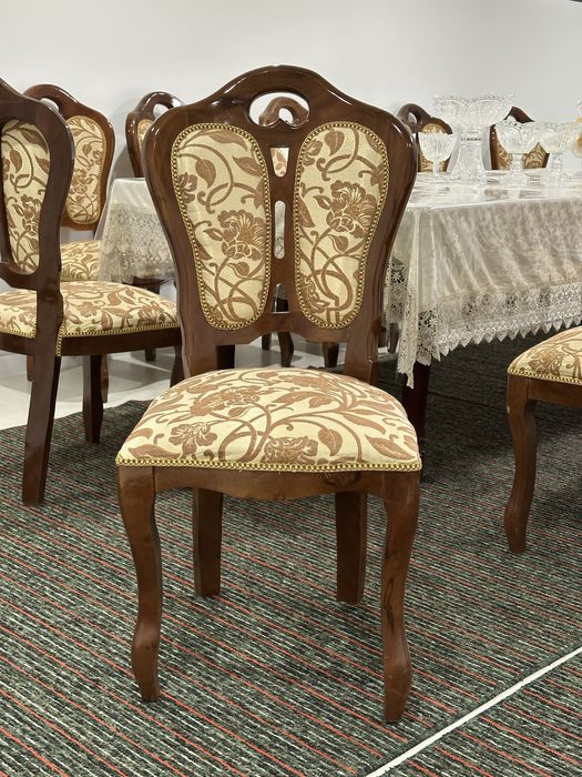 Stol stul ideal holatda yangi